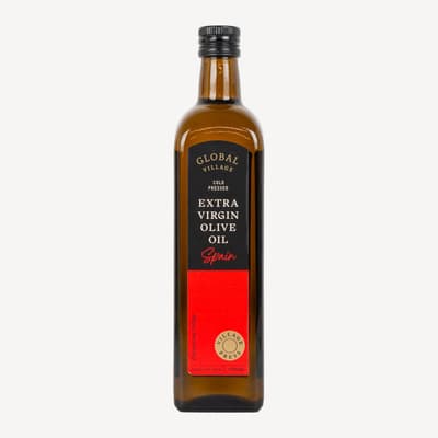 Global Village Olive Oil Extra Virgin 750ml