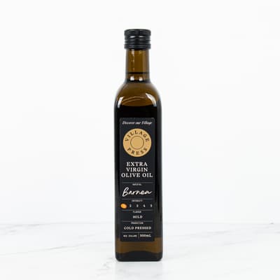 The Village Press Barnea Ev Olive Oil 500ml