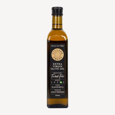 The Village Press Frantoio Ev Olive Oil 500ml