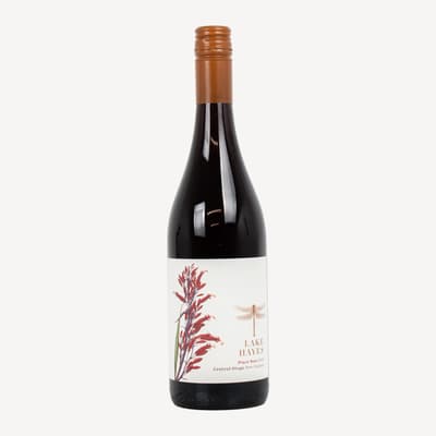 Lake Hayes Central Otago Pinot Noir 750ml
