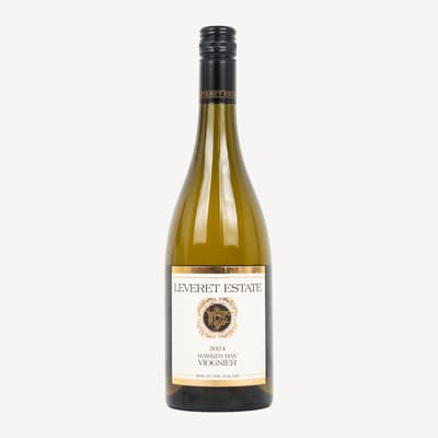 Leveret Estate Hawke's Bay Viognier 750ml