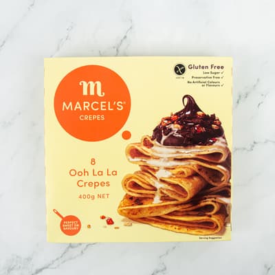 Marcels Crepes 8 Pack