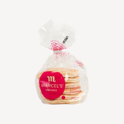Marcels Happy Pancakes 6 Pack