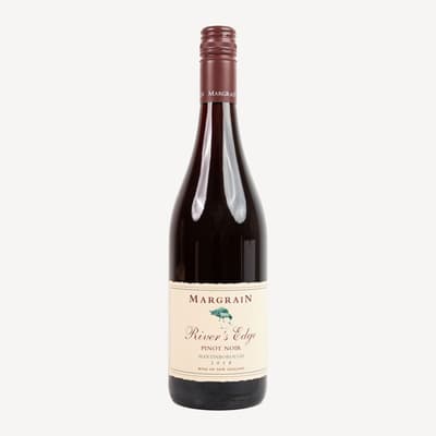Margrain Rivers Edge Pinot Noir 750ml