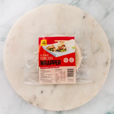 Miss Wongs Bites Peking Duck Wrapper 10 Pack