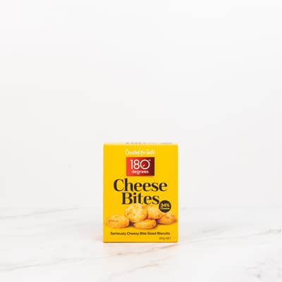 180 Degrees Cheese Bites 150g
