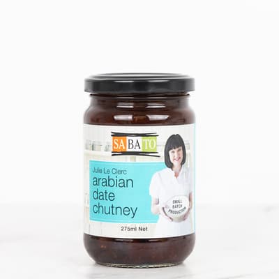 Sabato Arabian Date Chutney 275ml