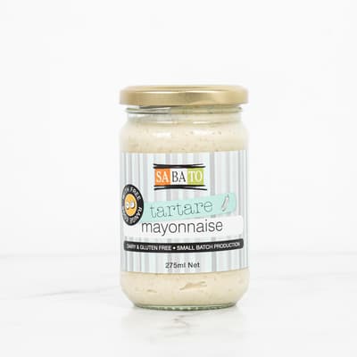 Sabato Tartare Mayonnaise 275g
