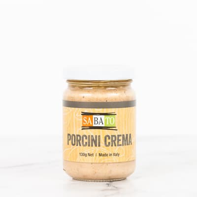 Sabato Porcini Crema 130g