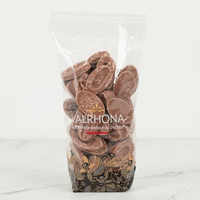 Valrhona Satilia 35% Feves 250g