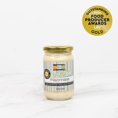 Sabato Truffle Mayonnaise 275g