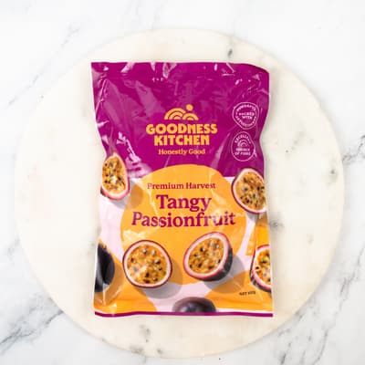 Goodness Kitchen Premium Harvest Tangy Passionfruit 450g
