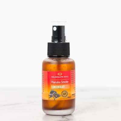 Telegraph Hill Manuka Smoke Concentrate 50ml