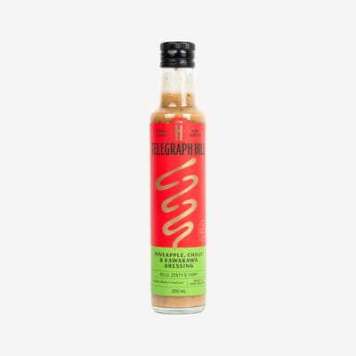 Telegraph Hill Pineapple, Kawakawa & Chilli Dressing 250ml
