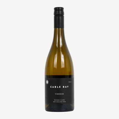 Cable Bay Vineyards Viognier 750ml
