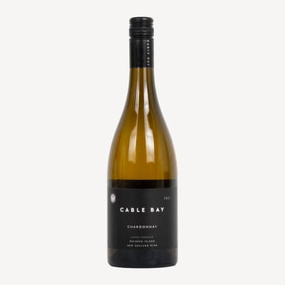 Cable Bay Vineyards Chardonnay 750ml