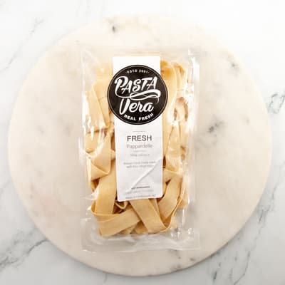 Pasta Vera Fresh Pappardelle 500g