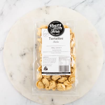 Pasta Vera Chicken Tortellini 400g