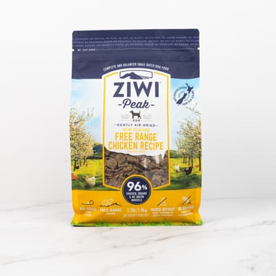 Ziwi Peak Air Dried Chicken Dog Food 1kg