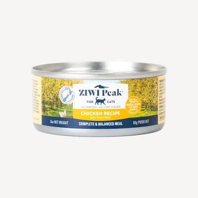 Ziwi Peak Canned Chicken Cat Food 85g