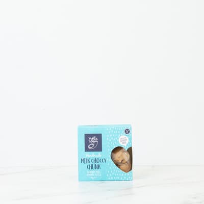 Molly Woppy Gluten Free Milk Choc Chunk Bites 130g