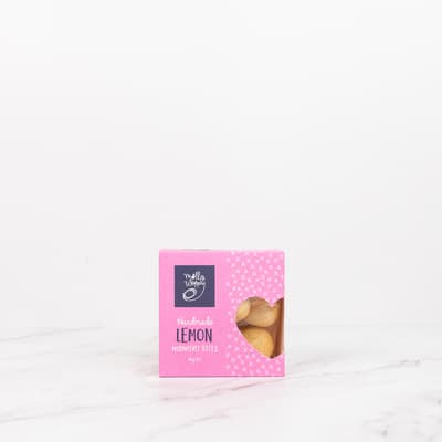 Molly Woppy Lemon Moment Bites 165g