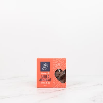 Molly Woppy Salted Chocolate Cookie Bites 130g