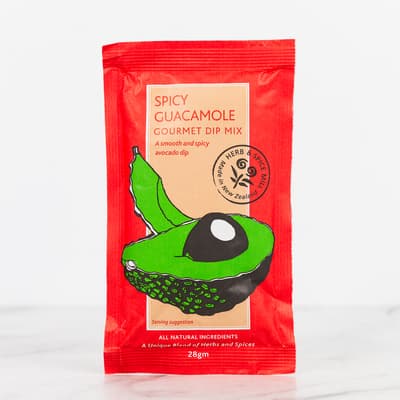 Herb And Spice Guacamole Dip 28g