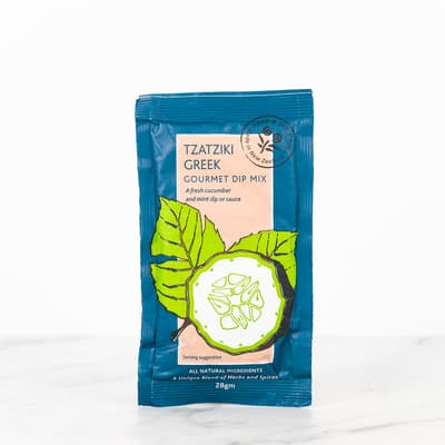 Herb And Spice Greek Tzatziki Dip 28g