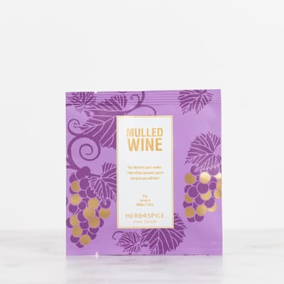 Herb and Spice Mill Mulled Wine Sachet 41g