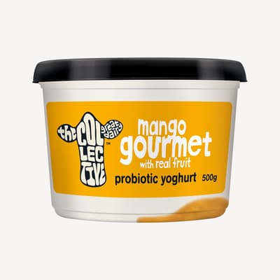 The Collective Mango Yoghurt 500g