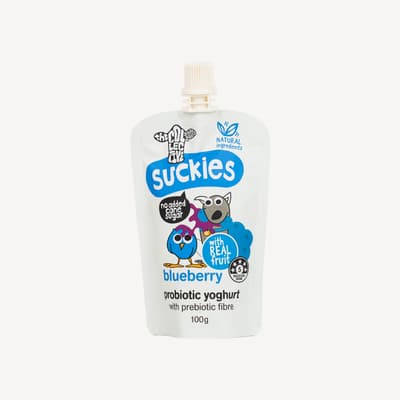 The Collective Blueberry Suckies 100g