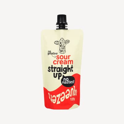 The Collective Sour Cream 125g