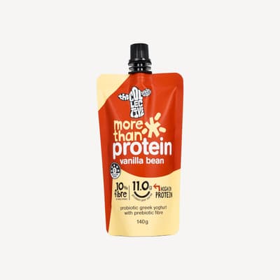 The Collective More Than Protein Vanilla Bean 140g