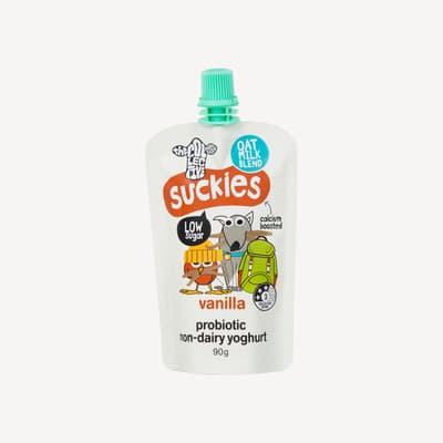 The Collective Oat Vanilla Suckies 90g