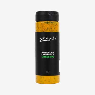 Zarbo Moroccan Chermoula 350ml