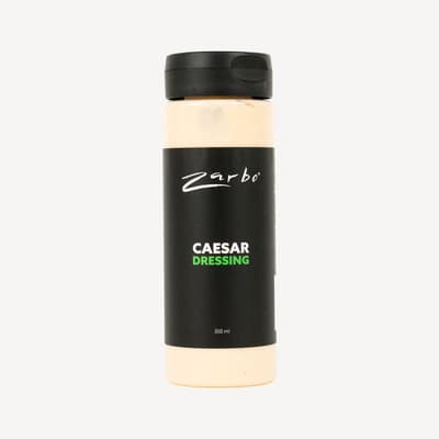 Zarbo Caesar Dressing 350ml