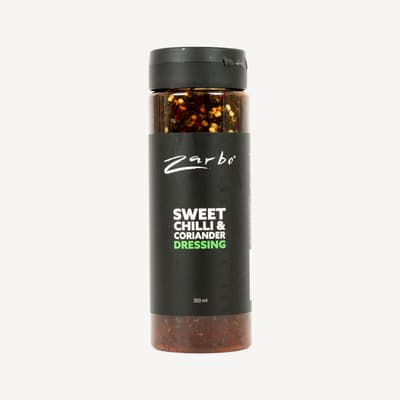 Zarbo Sweet Chilli And Coriander 350ml