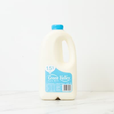 Green Valley Lite Blue Milk 2l
