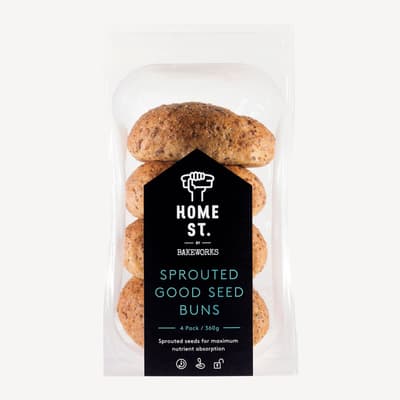 Home St Sprouted Good Seed Buns 360