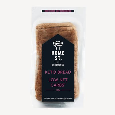 Home St Keto Bread 430g