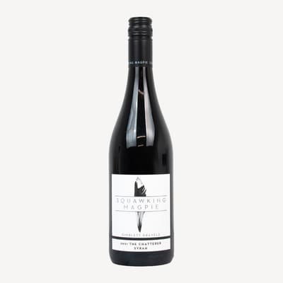 Squawking Magpie Chatterer Syrah 750ml