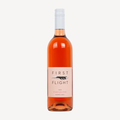 Squawking Magpie First Flight Startled Pink Rose 750ml