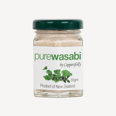 Coppersfolly Wasabi 55g