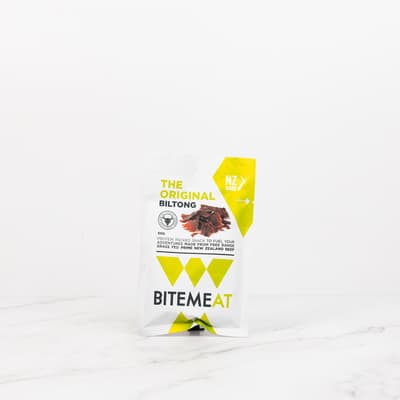 Bite Meat Billtong The Original 50g