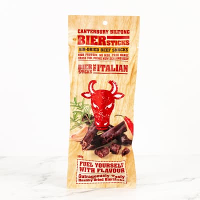 Canterbury Biersticks Italian 100g