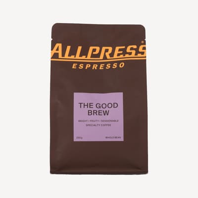 Allpress The Good Brew Beans 250g