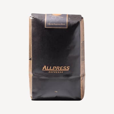 Allpress Espresso Espresso Blend Coffee Whole Beans 1kg