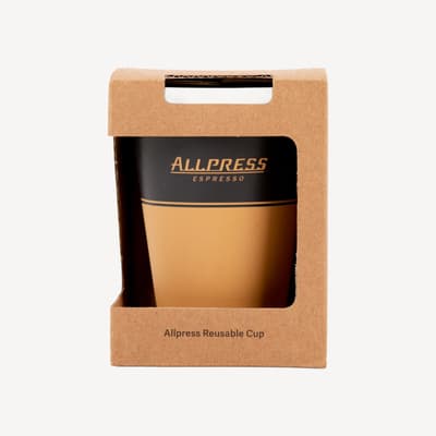 Allpress Reusable Cup 1