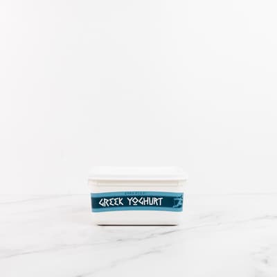 Zany Zeus Greek Yoghurt 400g